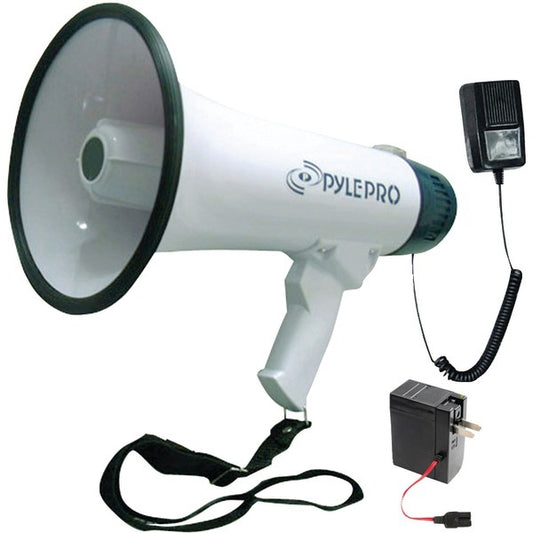 Pyle Pro PMP45R 40-Watt Professional Dynamic Megaphone