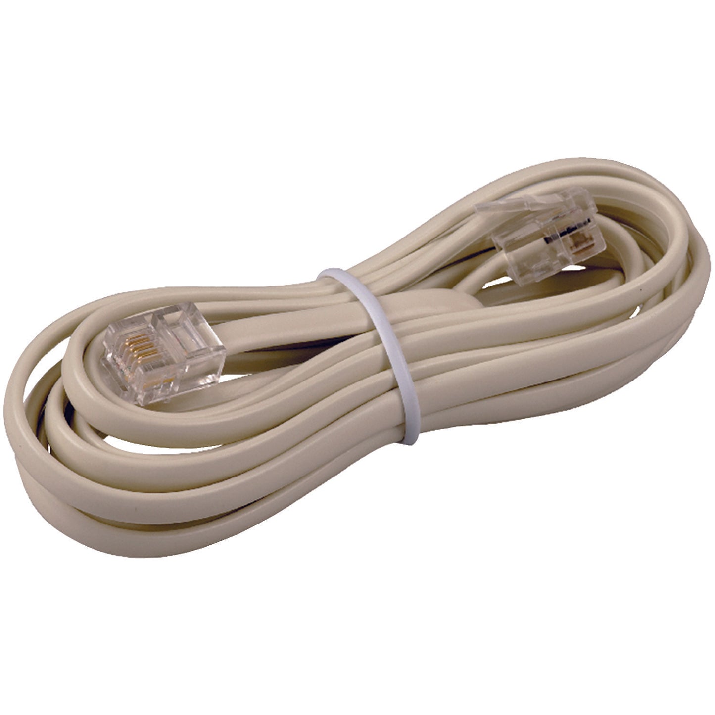 RCA TP210R Phone Line Cord, 7ft