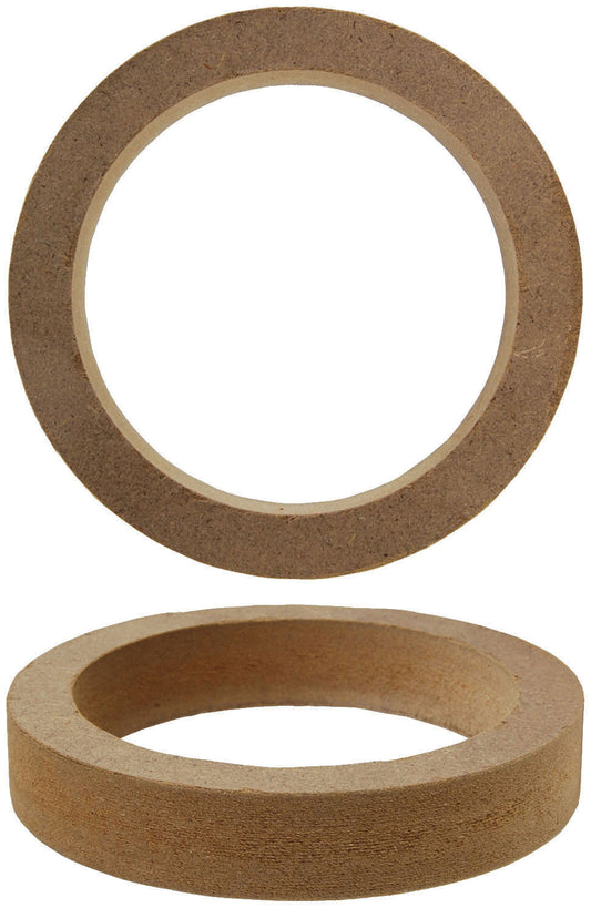 Nippon 5.25" MDF Speaker Ring (Pair)