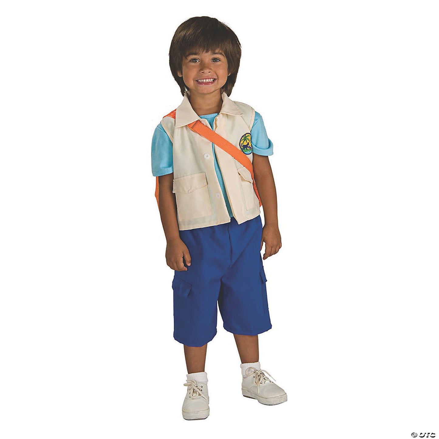 Diego deluxe toddler