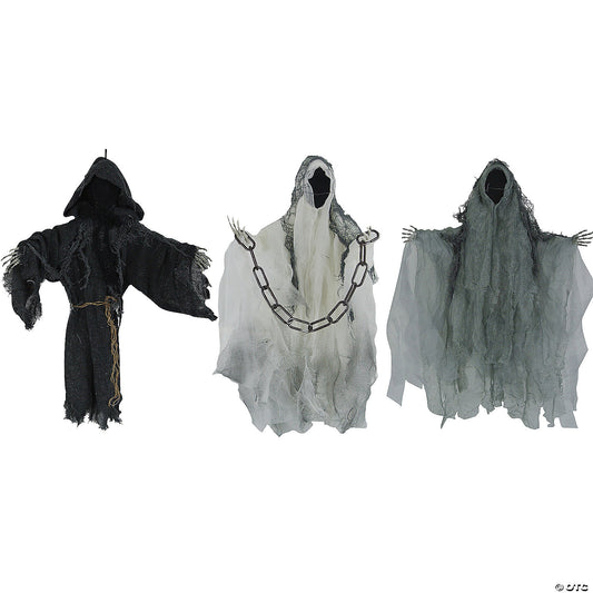 Faceless reaper set of 3