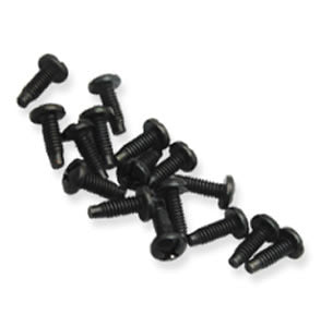 Hardware Screws 25PK - Black