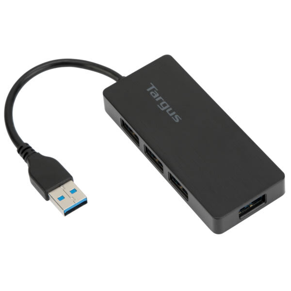 USB 3.0 4-Port Hub