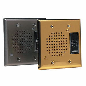 Talkback Doorplate Speaker - Stnless Stl