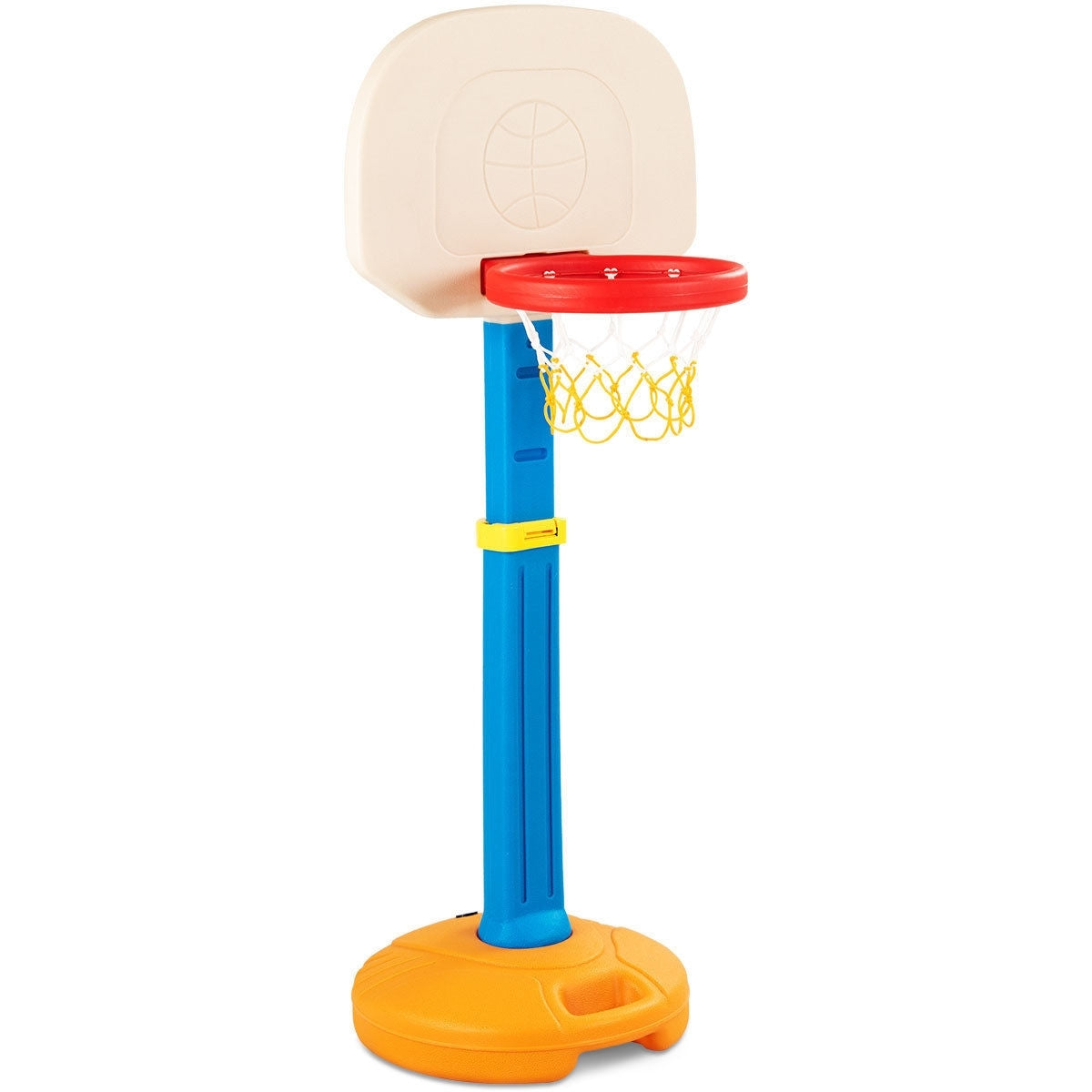 Kids Children Basketball Hoop Stand - Color: Multicolor