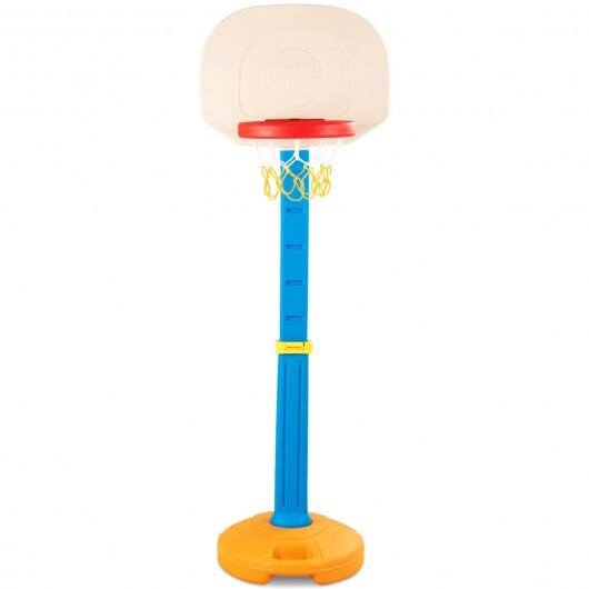 Kids Children Basketball Hoop Stand - Color: Multicolor