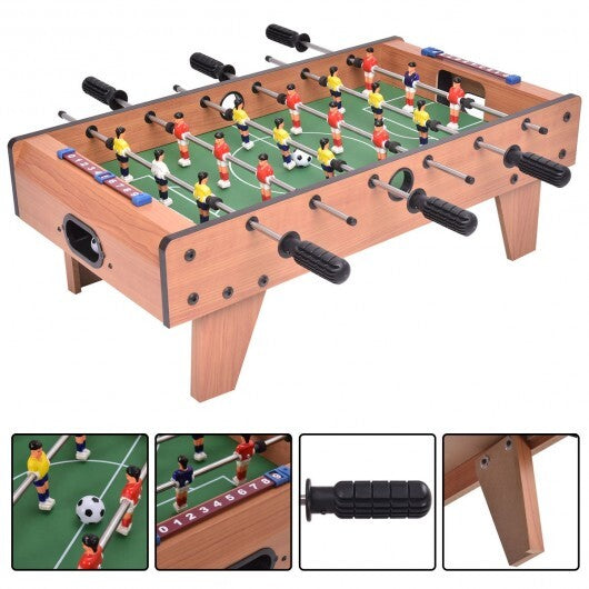 27 Inch Indoor Competition Game Foosball Table with Legs