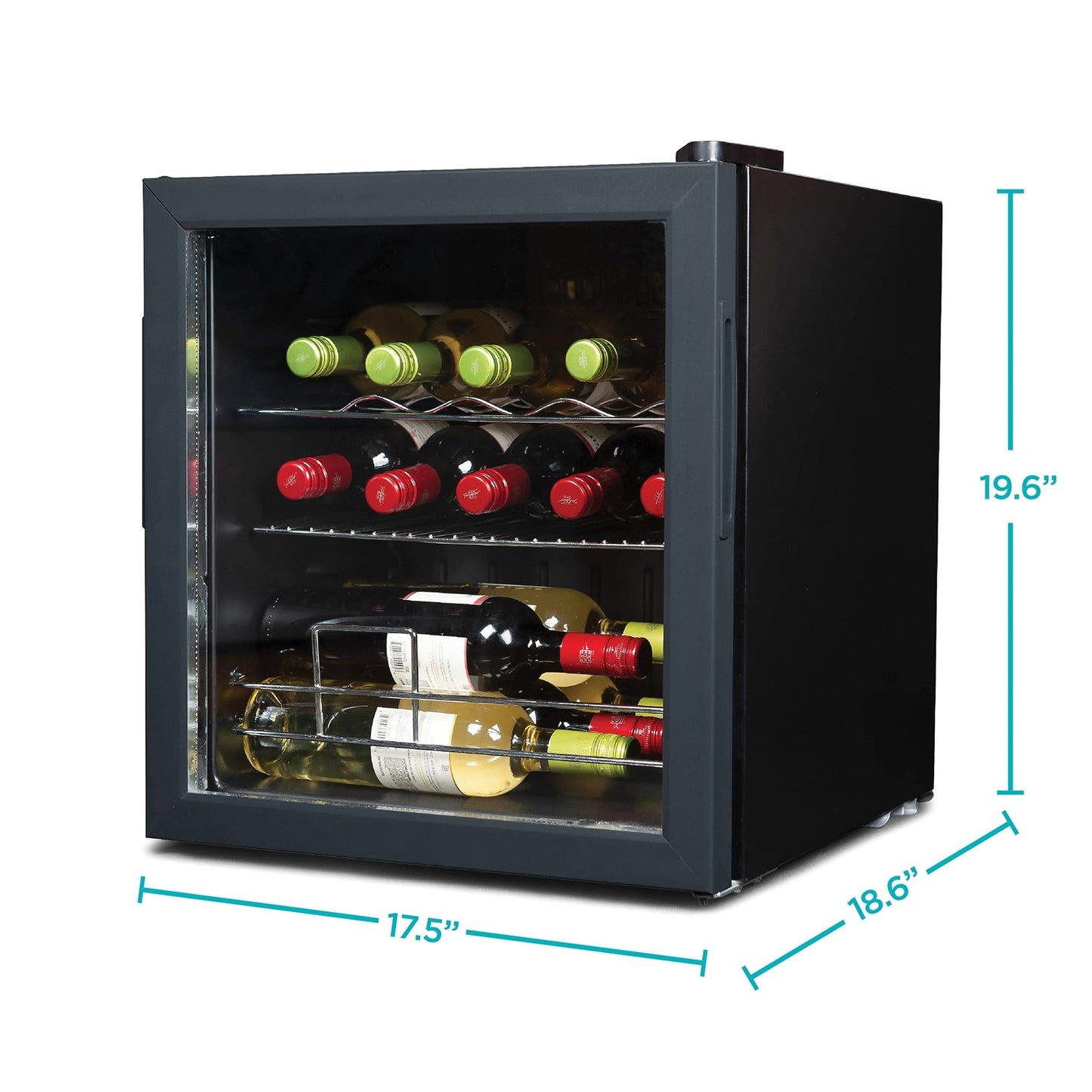 BLACK+DECKER BD61516 Wine Cellar (14 Bottles)