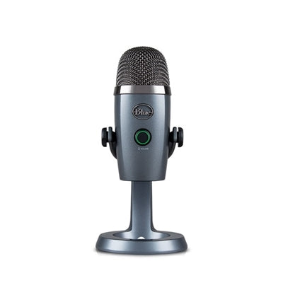 Yeti Nano USB Mic Shadow Gray