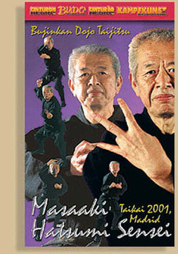 Bujinkan Dojo Taijitsu #2 Ninja Masaaki Hatsumi